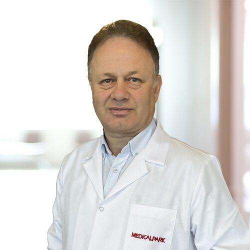 Dr Burhan Turgut