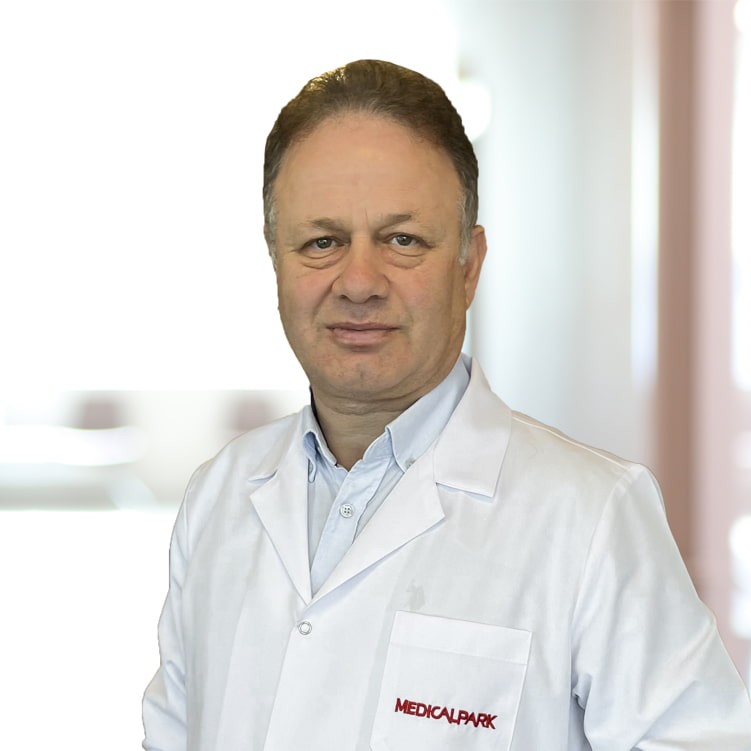 Dr Burhan Turgut